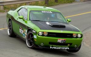 Dodge Challenger Targa Concept